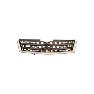 Kühlergrill Kühlergitter Grill für Mitsubishi Outlander II CWW Baujahr 2006-2009