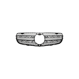 Kühlergrill Kühlergitter Grill PDC passt für Mercedes GLC X253 Baujahr 2015-2020