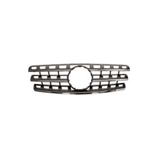 Kühlergrill Kühlergitter Grill für Mercedes M-Klasse W164 Mopf Baujahr 2008-2011