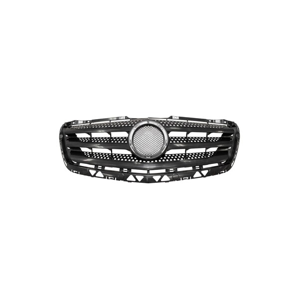 KÜHLERGRILL PANAMERICANA GRILL PASST FÜR MERCEDES