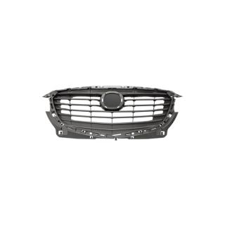 Kühlergrill Grill Kühlergitter Gitter Einparkhilfe PDC Mazda CX-3 CX3  DL8W-50712