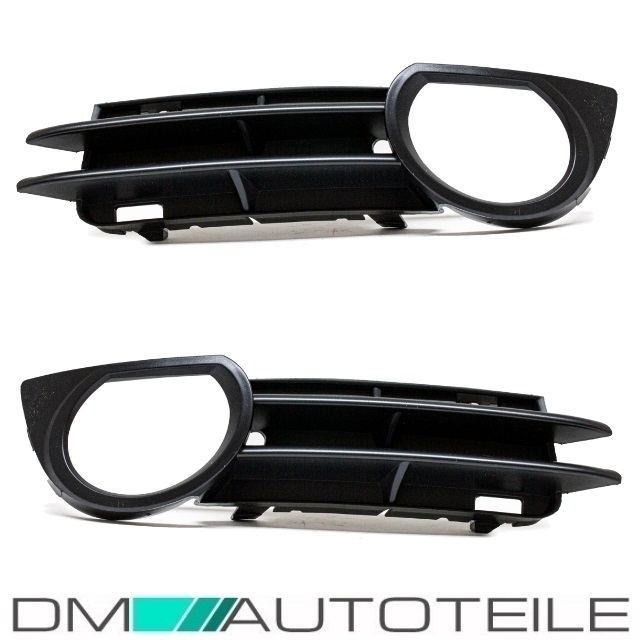 Stoßstangengitter Gitter Vorne Rechts mit NLL für Audi S3 8P 2007-2008 Stoßstangengitter Gitter Vorne Rechts mit NLL für Audi S3 8P 2007-2008