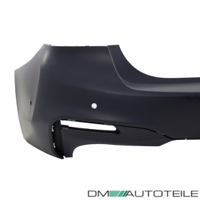 Sport Bodykit Stoßstange Vorne Seite Hinten passt für BMW G30 M5 Umbau