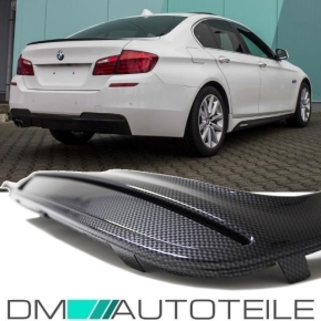 Rear Diffusor PERFORMANCE 520-530 CARBON High Gloss Only M-Sport fits on BMW F10 F11 