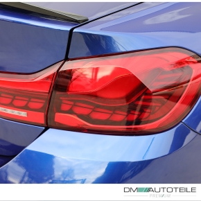 OLED Sequential indicator Set LED Rear lights Red fits on all BMW 4-Series F32 F33 F36