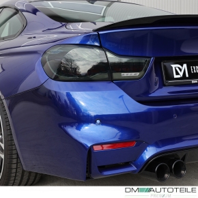 OLED Sequential indicator Set LED Rear lights smoke black fits on all BMW 4-Series F32 F33 F36