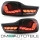 OLED Sequential indicator Set LED Rear lights smoke black fits on all BMW 4-Series F32 F33 F36