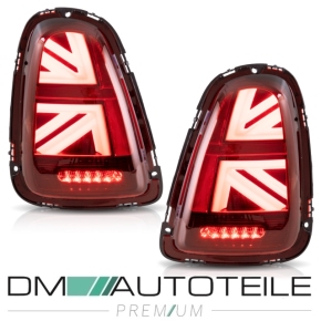 LED Rückleuchten rot passt für BMW Mini R Serie R56 R57 R58 R59 Bj 2011-2014