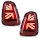 LED Rückleuchten rot passt für BMW Mini R Serie R56 R57 R58 R59 Bj 2011-2013