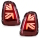 LED Rückleuchten rot passt für BMW Mini R Serie R56 R57 R58 R59 Bj 2011-2014