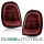 LED Lightbar dynamic Rear Lights SET Red fits on BMW Mini F55 F56 F57 up 2014-2020
