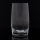DM Exclusive Design Trinkglas mit Lasergravur 380ml