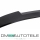 Set Sport EVO Heckspoiler Hecklippe breit Carbon glanz + 3M passt für BMW 5er G30