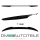 Sport EVO Heckspoiler Hecklippe breit Schwarz glanz + 3M passt für BMW 5er G30