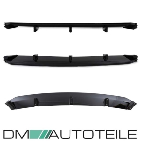 Sport-Performance Bodykit Spoiler + Diffusor black gloss spoiler fits on BMW X7 G07 M-Sport