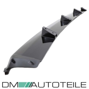 Sport-Performance Bodykit Spoiler + Diffusor black gloss spoiler fits on BMW X7 G07 M-Sport