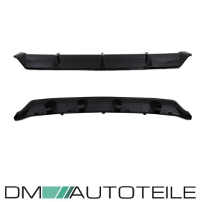 Sport-Performance Bodykit Spoiler + Diffusor black gloss spoiler fits on BMW X7 G07 M-Sport