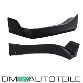Sport-Performance Bodykit Spoiler + Diffusor black gloss spoiler fits on BMW X7 G07 M-Sport
