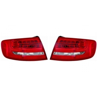 Heckleuchten Rückleuchten Depo / TYC LED SET außen passt für Audi A4 B8 Avant 8K5 ab 07-11