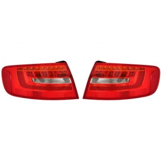 Heckleuchten Rückleuchten Depo / TYC SET außen passt für Audi A4 B8 Avant 8K5 ab 2011-2015