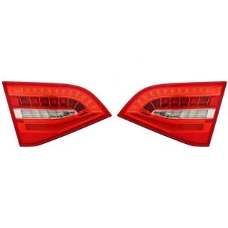 Heckleuchten Rückleuchten Original Marelli LED SET innen passt für Audi A4 B8 Avant 11-15