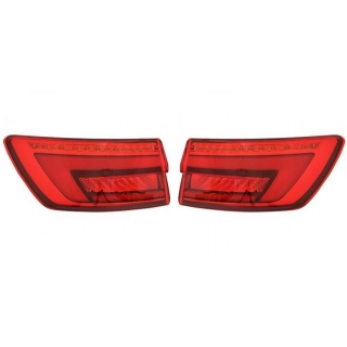 Heckleuchten Rückleuchten Original Marelli SET außen passt für Audi A4 B9 Avant 8W ab 15-19