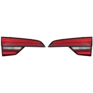 Heckleuchten Rückleuchten Original Marelli SET innen passt für Audi A4 B9 Avant 8W ab 15-19