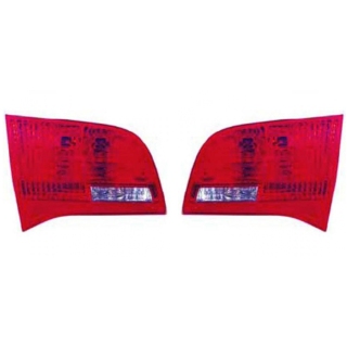 Heckleuchten Rückleuchten Original Valeo SET innen passt für Audi A6 C6 Avant 4F 2004-2008