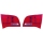 Heckleuchten Rückleuchten Original Valeo SET innen passt für Audi A6 C6 Avant 4F 2004-2008