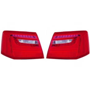Heckleuchten Rückleuchten Depo TYC LED SET...