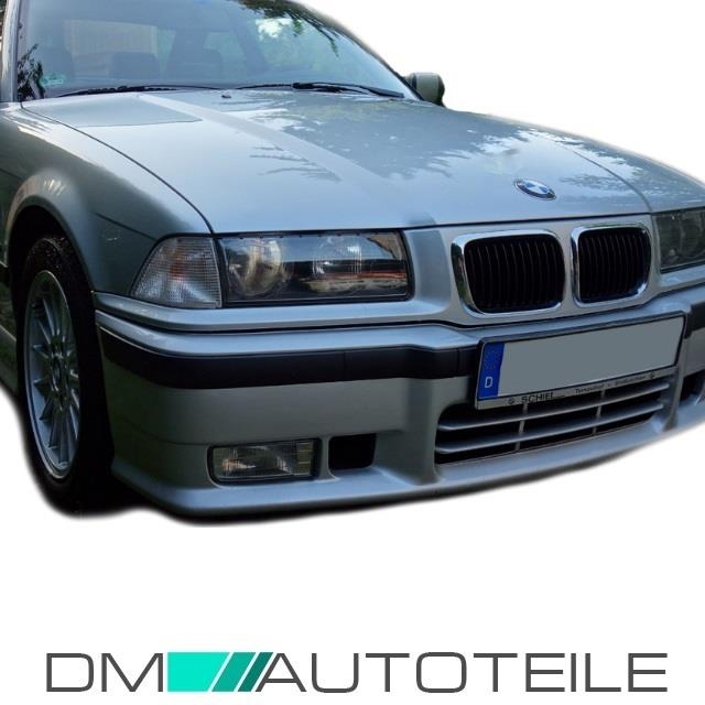 Frontblende BMW 3er E36 Facelift Kühlergrill Niere rechts+links Set Satz Paar f 