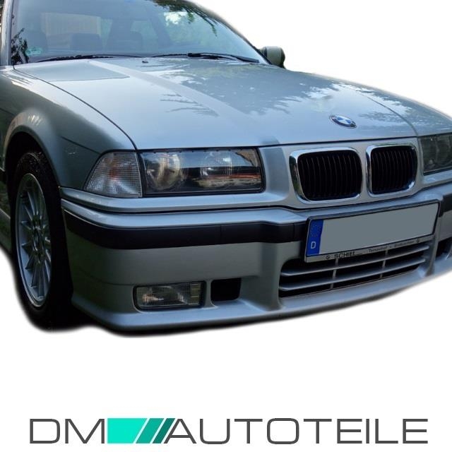 Frontblende BMW 3er E36 Facelift Kühlergrill Niere rechts+links Set Satz Paar f Frontblende BMW 3er E36 Facelift Kühlergrill Niere rechts+links Set Satz Paar f