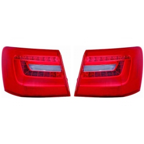 Heckleuchten Rückleuchten Depo / TYC LED SET...