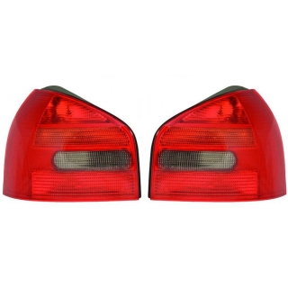 Heckleuchten Rückleuchten Depo TYC  SET passt für Audi A3 8L Vorfacelift 96-00