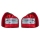 Heckleuchten Rückleuchten Depo TYC  SET passt für Audi A3 8L1 Facelift 2000-2003