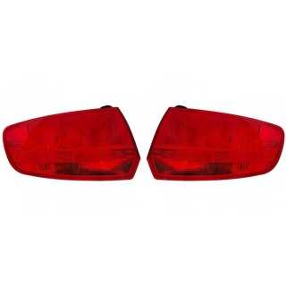 Heckleuchten Rückleuchten  SET außen passt für Audi A3 Sportback 8PA 2004-2008