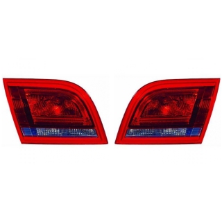 Heckleuchten Rückleuchten Depo / TYC SET innen passt für Audi A3 Sportback 8PA 2008-2013