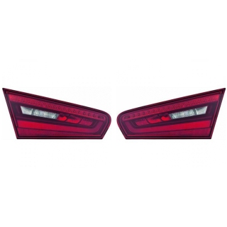 Heckleuchten Rückleuchten Depo / TYC LED SET innen passt für Audi A3 8V 3-Türer 2012-2016