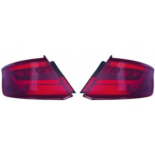 Heckleuchten Rückleuchten Depo / TYC LED SET außen passt für Audi A3 8V Sportback 2012-2016