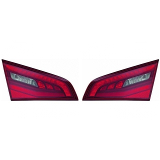 Heckleuchten Rückleuchten Depo / TYC LED SET innen passt für Audi A3 8V Sportback 2012-2016