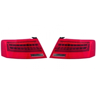 Heckleuchten Rückleuchten Marelli LED SET außen passt für Audi A5 Cabrio 8T3/8F7 ab 11-16