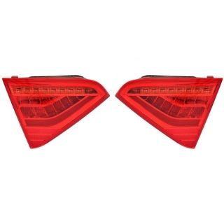 Heckleuchten Rückleuchten Marelli LED SET innen passt für Audi A5 Sportback Cabrio ab 11-16