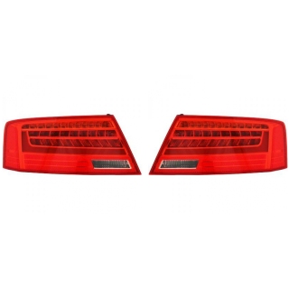 Heckleuchten Rückleuchten OE Marelli LED außen SET passt für Audi A5 Sportback 8TA ab 11-16