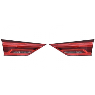 Heckleuchten Rückleuchten  LED SET passt für Audi Q3 (F3B) ab Baujahr 18