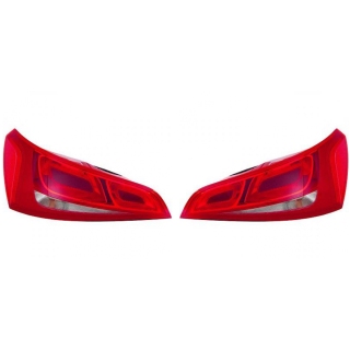 Heckleuchten Rückleuchten Original Marelli W16W/P21W SET passt für Audi Q5 (8RB) ab 08-12