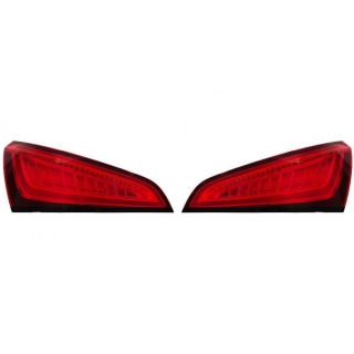 Heckleuchten Rückleuchten Depo / TYC LED SET passt für Audi Q5 8RB (8RB) ab Baujahr 12-17
