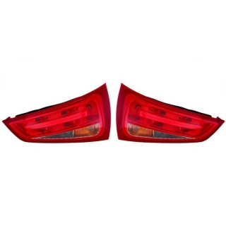 Heckleuchten Rückleuchten Depo / TYC SET Halogen passt für Audi A1 8XK 8XF ab 2010-2014