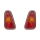Heckleuchten Rückleuchten Depo / TYC rot SET passt für Mini Cooper R50 R52 R53 ab 2001-2004