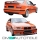 Stoßstange vorne Coupe Cabrio LimoTouring+GT passt für BMW E36 Serie + M3 M ABE