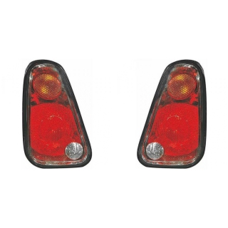Heckleuchten Rückleuchten Depo / TYC rot SET passt für Mini Cooper R50 R52 R53 ab 2004-2006